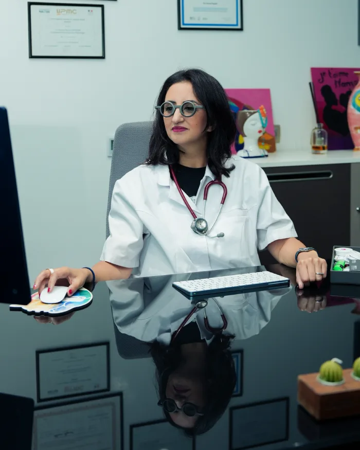 Dr. Hasnaa Raguadi